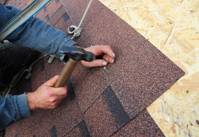 Asphalt Shingles Installation in Stamford, CT