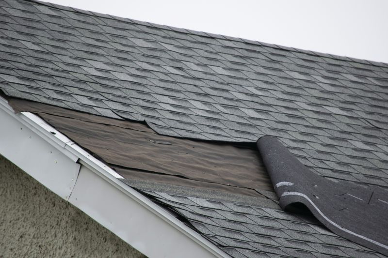 Asphalt Shingles Repair in Nanuet, NY