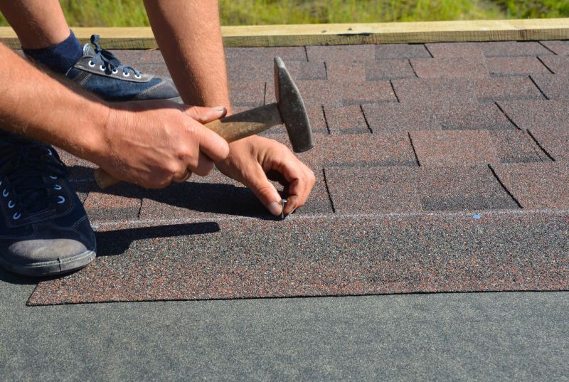 Asphalt Shingles Repair in Peekskill, NY
