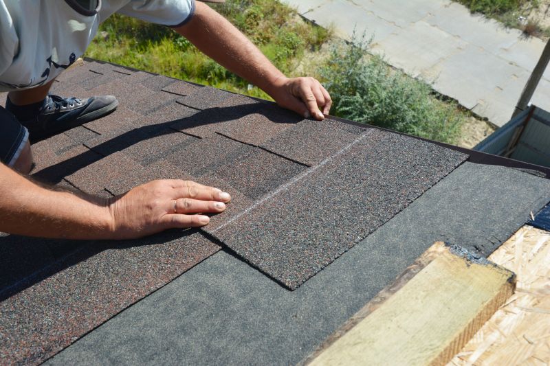 Asphalt Shingles Repair in Scarsdale, NY