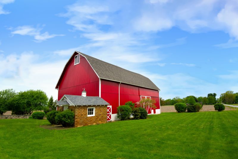 Barn Roof Installation in Yorktown Heights, NY