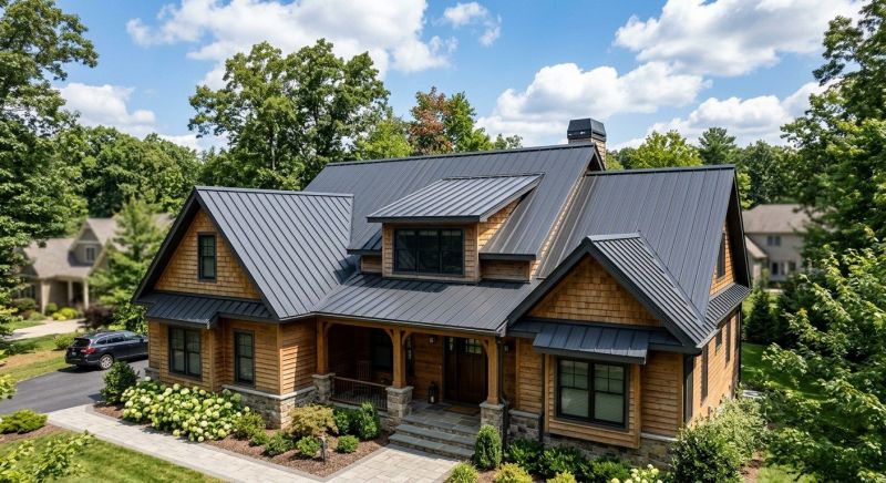 Barn Roof Replacement in Stamford, CT