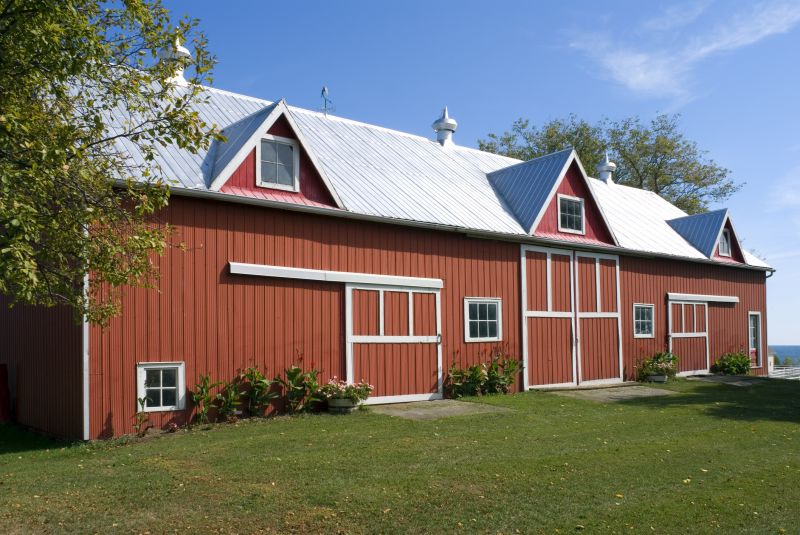 Barn Roof Replacement in Stamford, CT