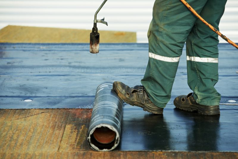 Bitumen Roof Repair in Yorktown Heights, NY