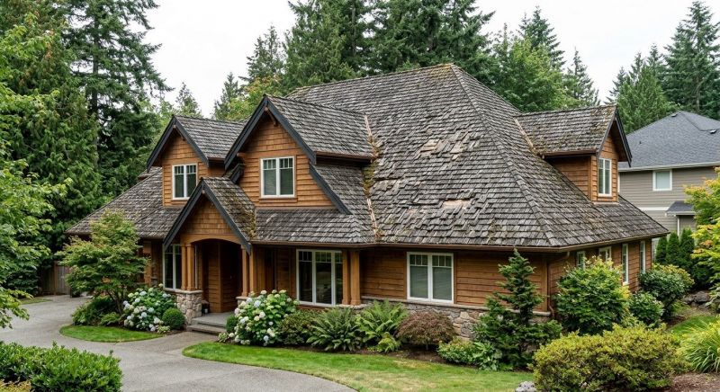 Cedar Roof Replacement in Buchanan, NY
