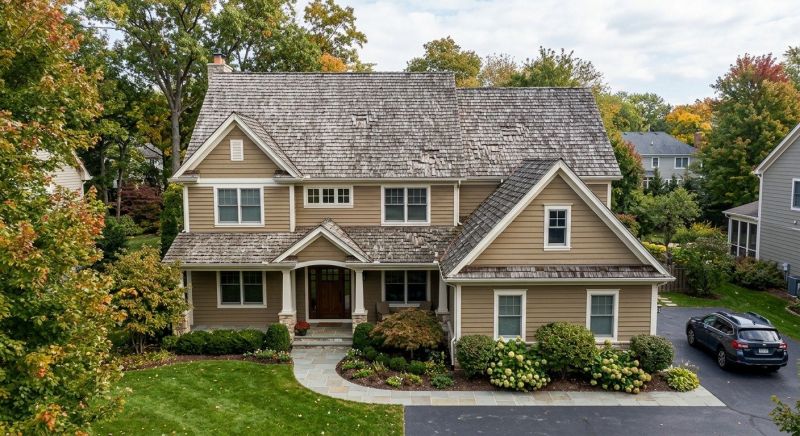 Cedar Roof Replacement in Carmel, NY