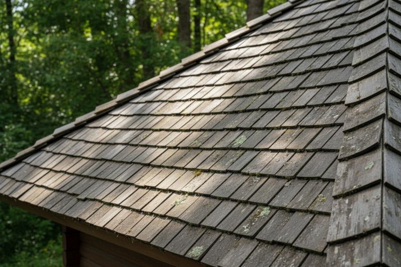 Cedar Roof Replacement in Fairfield County, CT