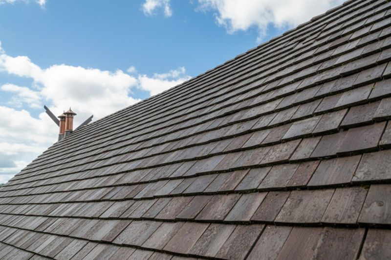Cedar Roof Replacement in Fairfield County, CT