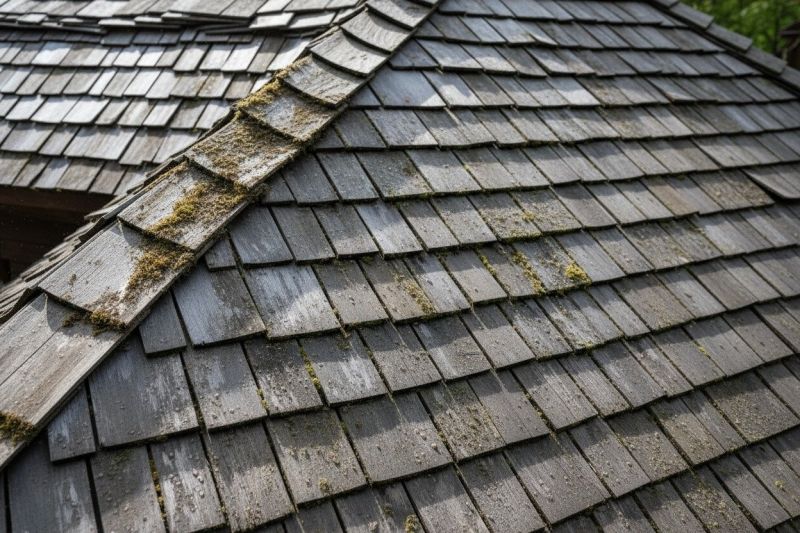 Cedar Roof Replacement in Fairfield County, CT
