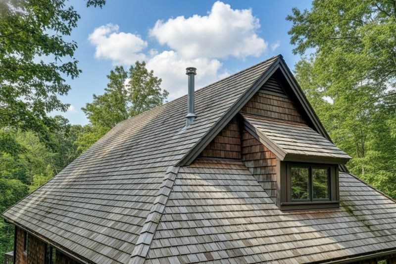 Cedar Roof Replacement in Monsey, NY