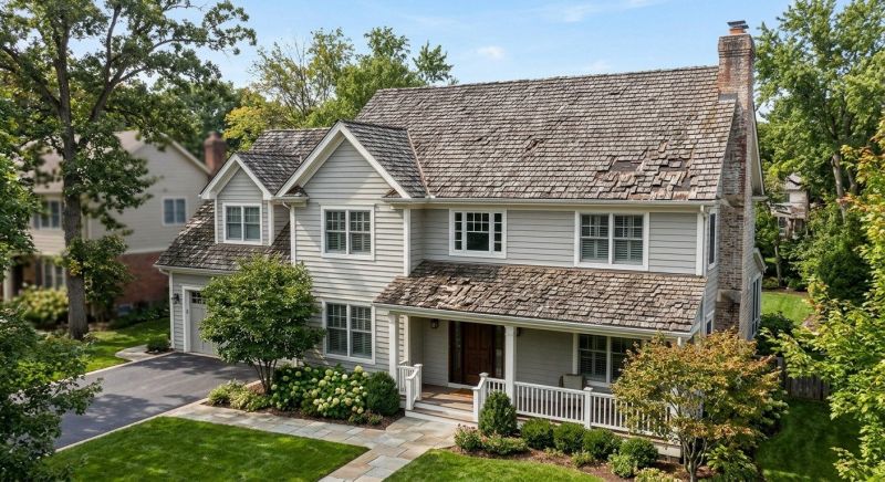 Cedar Roof Replacement in Pine Island, NY