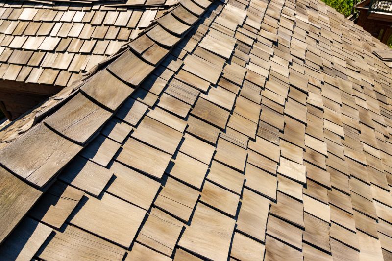 Cedar Roof Replacement in Pine Island, NY