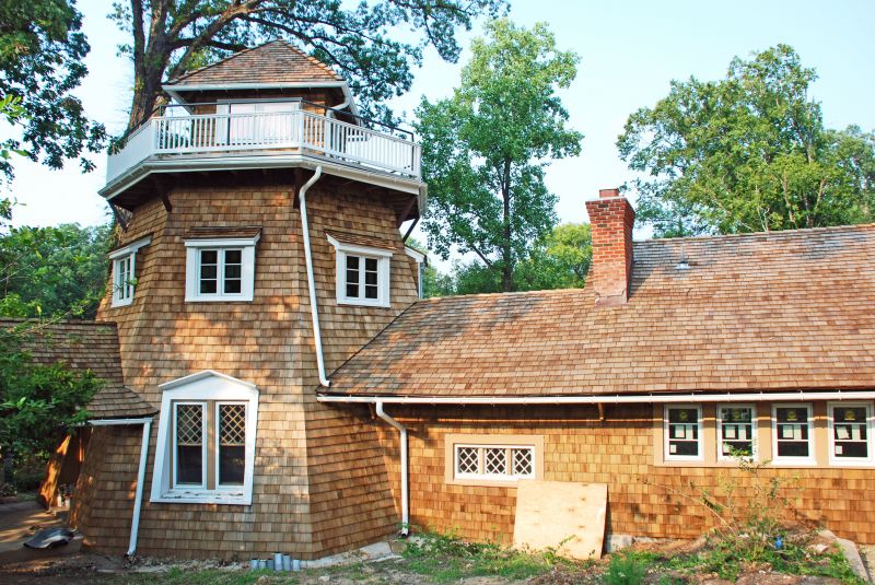 Cedar Roof Replacement in Pine Island, NY