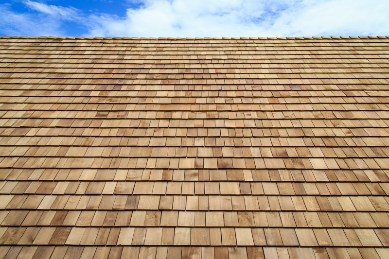 Cedar Shake Roof Construction in Marlboro, NY