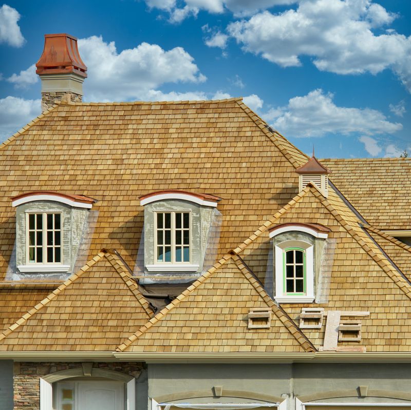 Cedar Shake Roof Construction in Marlboro, NY