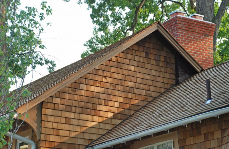 Cedar Shake Roof Repair in Highland Falls, NY