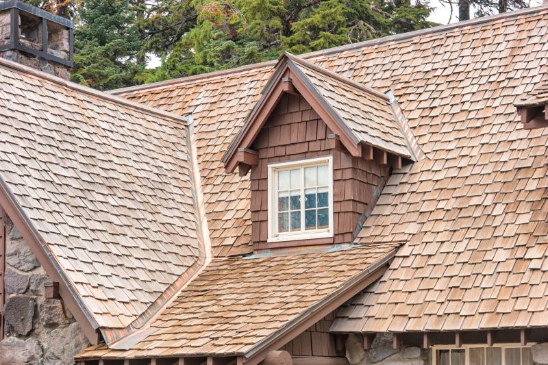 Cedar Shake Roof Repair in Pine Island, NY