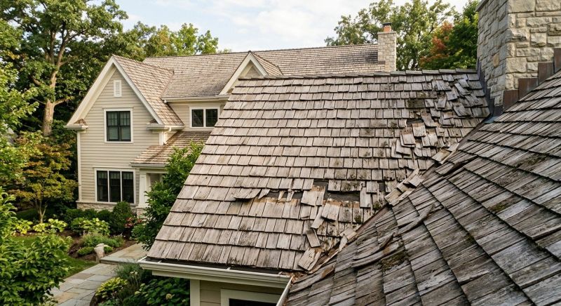 Cedar Shingles Repair in Hastings On Hudson, NY