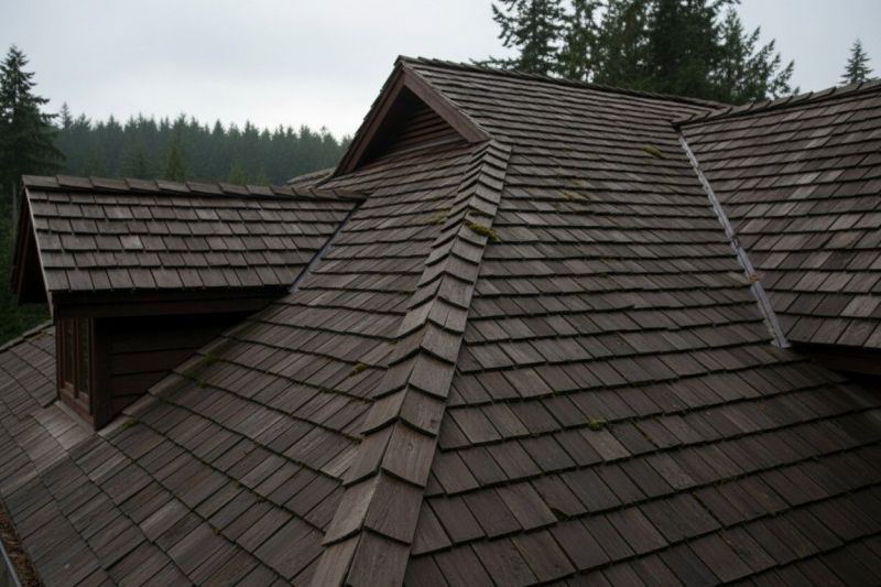 Cedar Shingles Replacement in Hillsdale, NJ