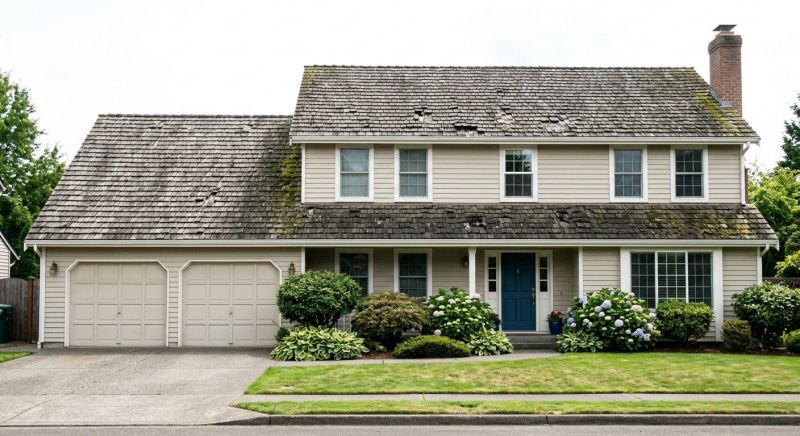 Cedar Shingles Replacement in Mahwah, NJ