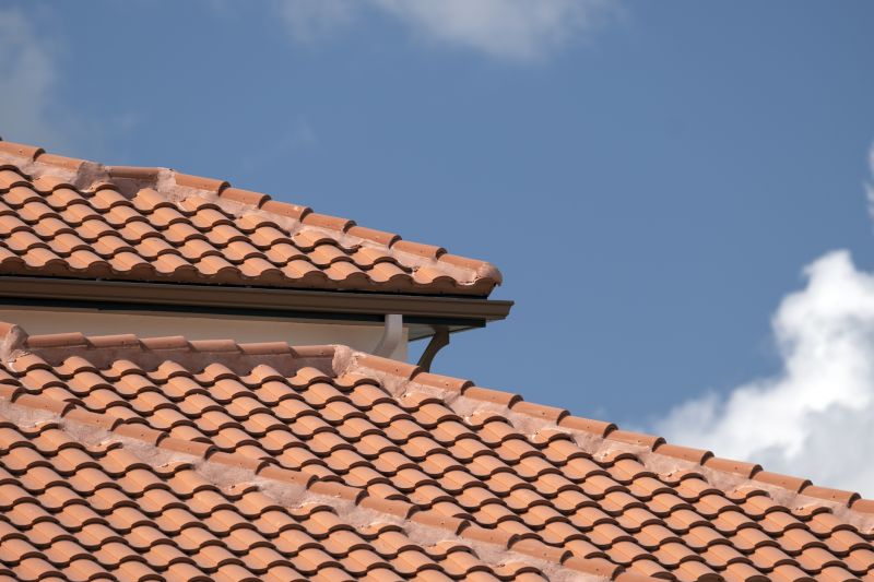 Clay Roof Installation in Cortlandt Manor, NY
