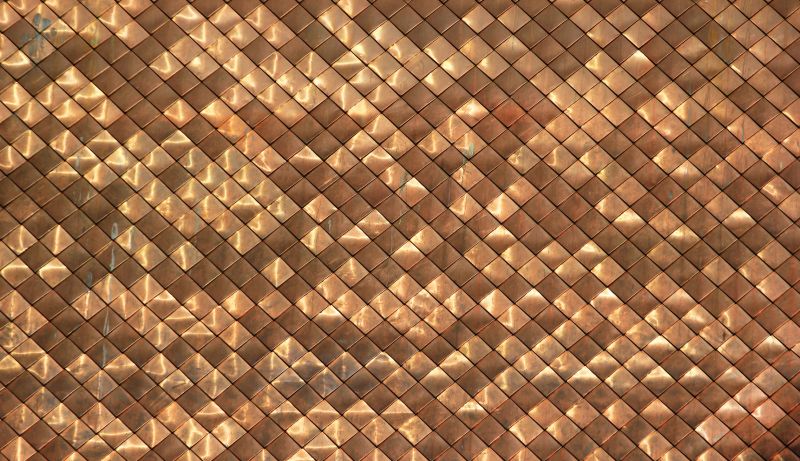 Copper Roof Installation in Yorktown Heights, NY