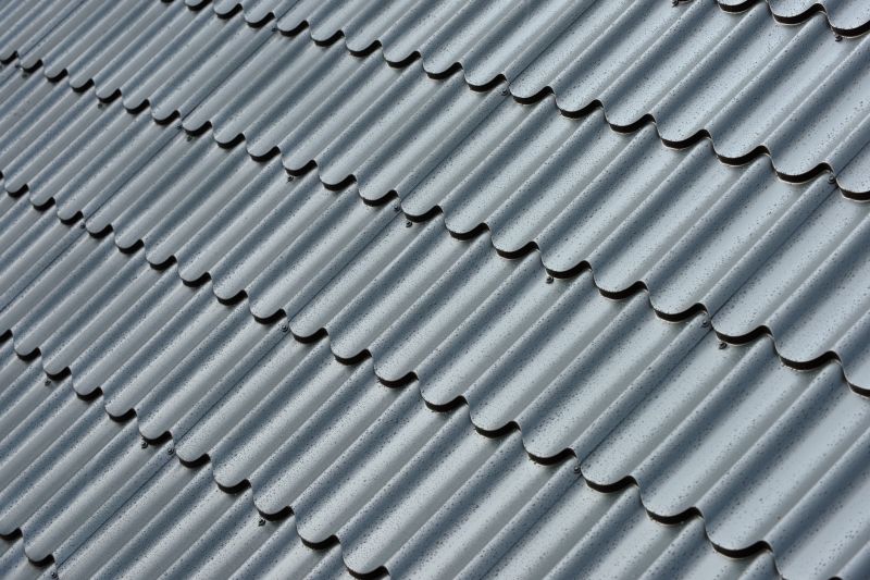 Corrugated Roof Repair in Peekskill, NY