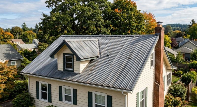Corrugated Roof Repair in Somers, NY