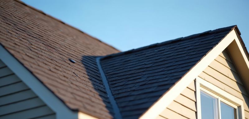 Damaged Roof Repair in Darien, CT
