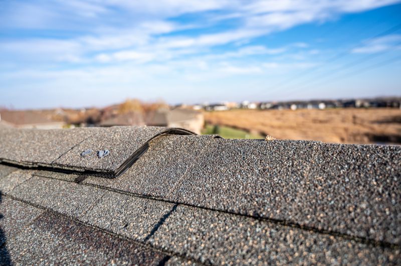 Damaged Roof Repair in New City, NY