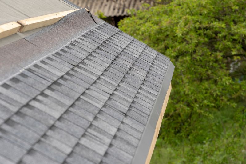 Damaged Roof Repair in New City, NY