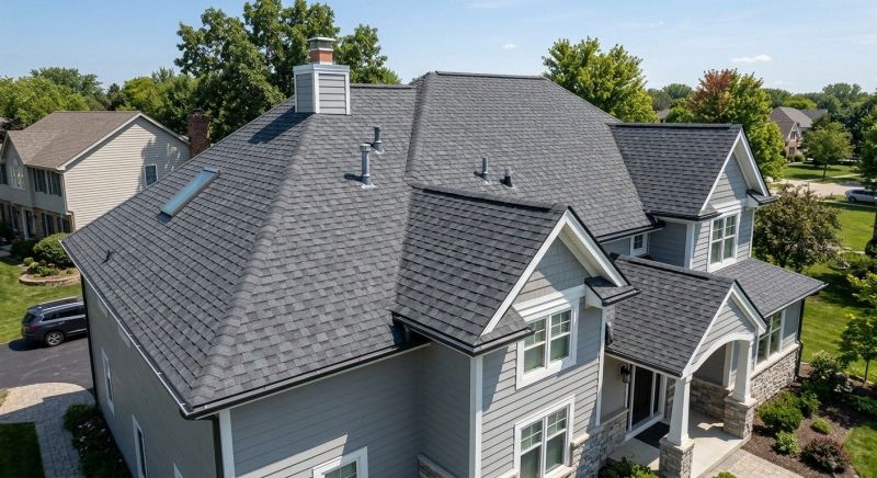 Damaged Roof Replacement in Lake Peekskill, NY