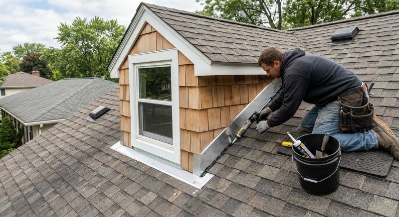 Dormer Repair in Beacon, NY