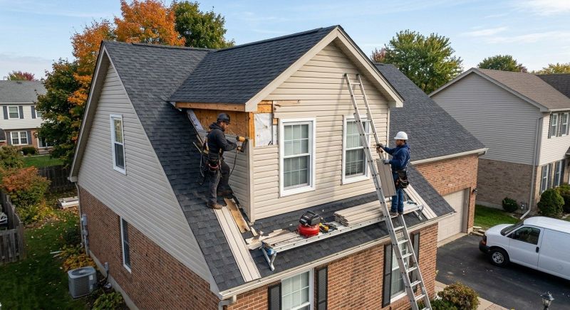 Dormer Repair in Buchanan, NY