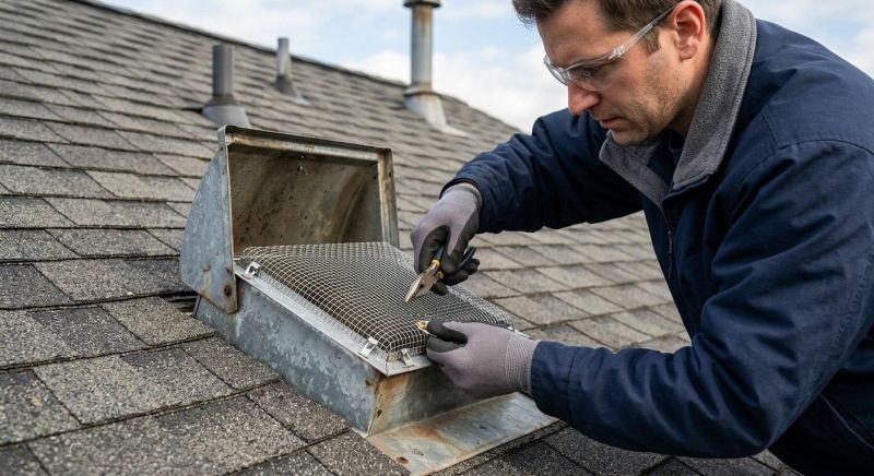 Dormer Repair in Park Ridge, NJ