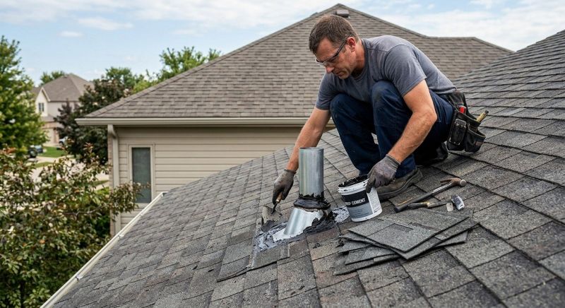 Dormer Roof Repair in Yorktown Heights, NY