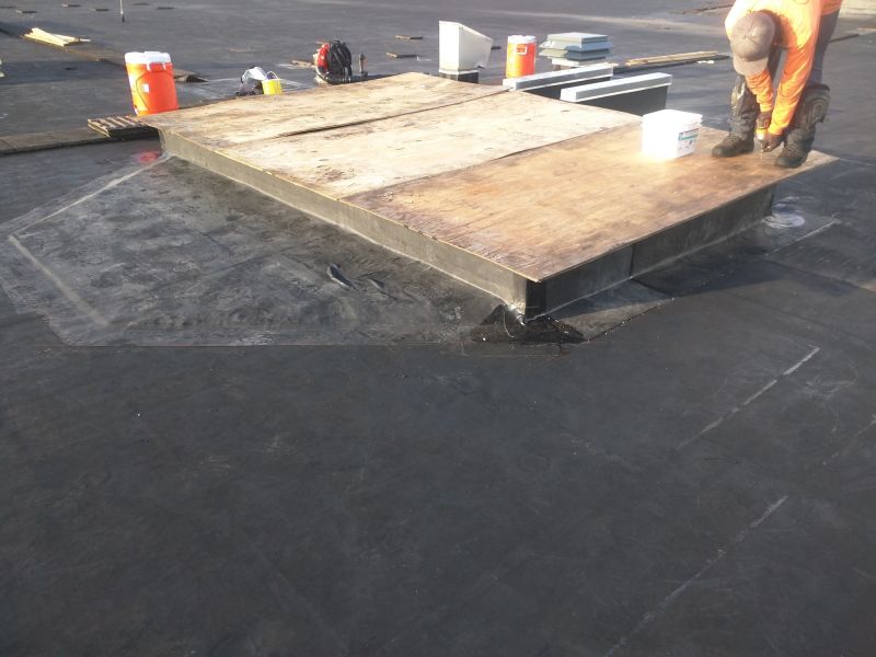 Epdm Roof Inspection in Yorktown Heights, NY