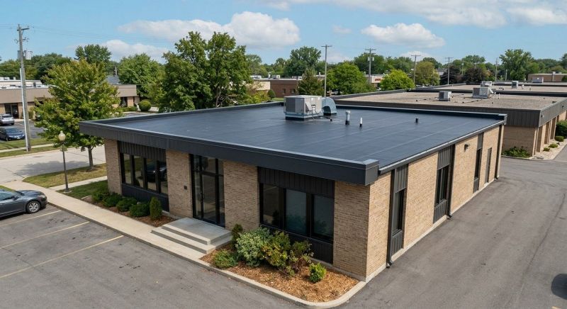 Epdm Roof Installation in Eastchester, NY