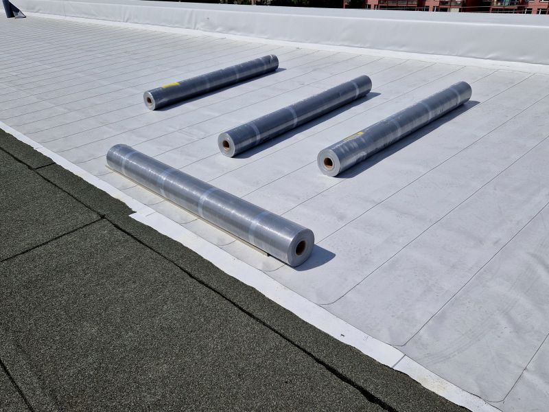 Epdm Roof Installation in Norwalk, CT