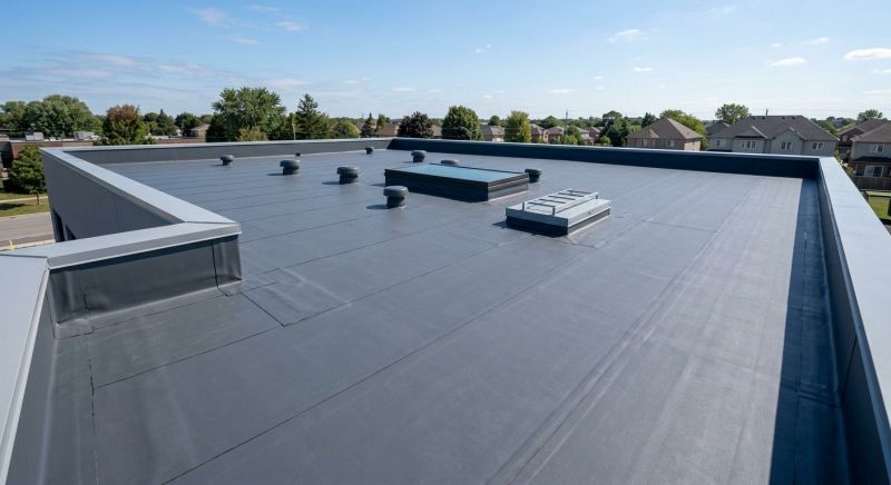 Epdm Roof Sealing in Yorktown Heights, NY