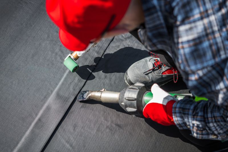 Epdm Roof Sealing in Yorktown Heights, NY