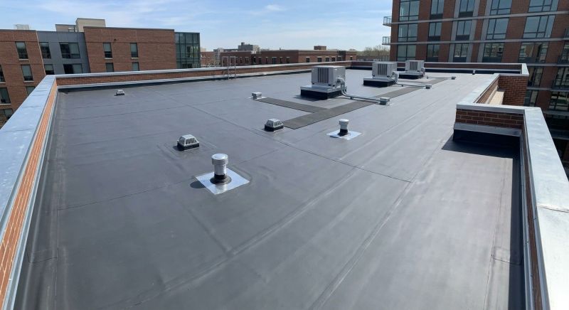 Epdm Roof Sealing in Yorktown Heights, NY