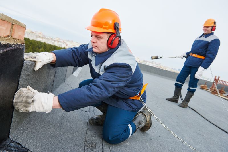 Flat Roof Installation in Nanuet, NY
