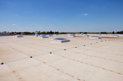Flat Roof Installation in Nanuet, NY