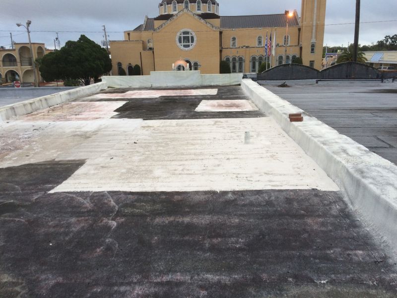 Flat Roof Repair in Stamford, CT