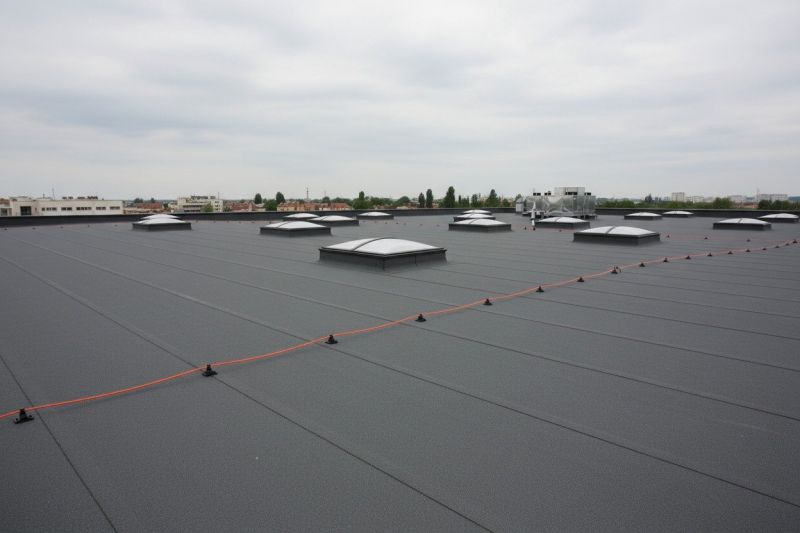 Flat Roof Replacement in Larchmont, NY