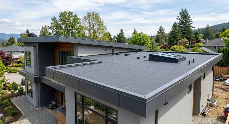 Flat Roof Replacement in Monsey, NY