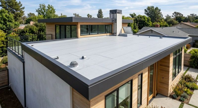 Flat Roof Replacement in Orange County, NY