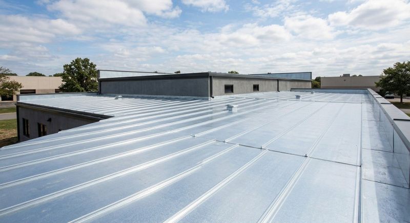 Galvanized Roof Repair in Yorktown Heights, NY