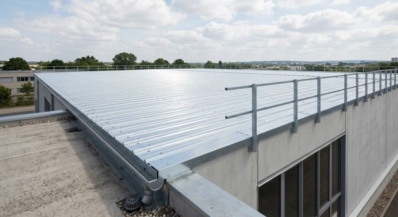 Galvanized Roof Repair in Yorktown Heights, NY